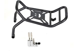 JANICE CT125 Center Rack Luggages Carrier Compatible with CT-125 TRAIL125 HUNTER CUB 2020-2024 Motorbike CT 125 Middle Storage Rack Bracket honda hunter cub 125 luggage