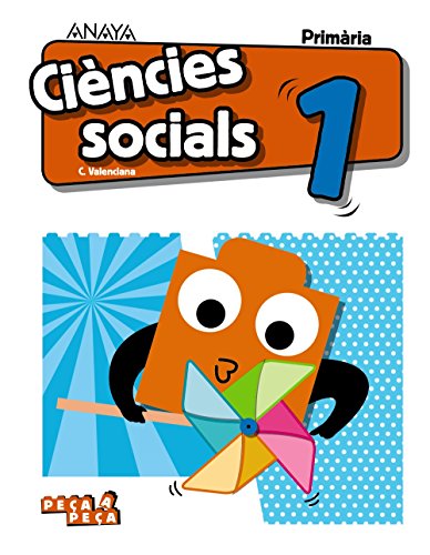 Ciències socials 1 (Peça a peça)