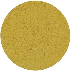 TerraBasic Lehmpulver 2,5 kg ocker / beige