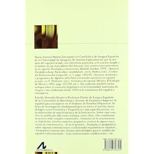 Los marcadores del discurso: teoría y análisis (Bibliotheca philologica)