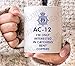 Produktbild AC-12 ac12 *I'M ONLY INTERESTED IN CATCHING BENT COPPERS* Line of Duty H Fathers Office Funny Novelty Fan Day Cup Mug