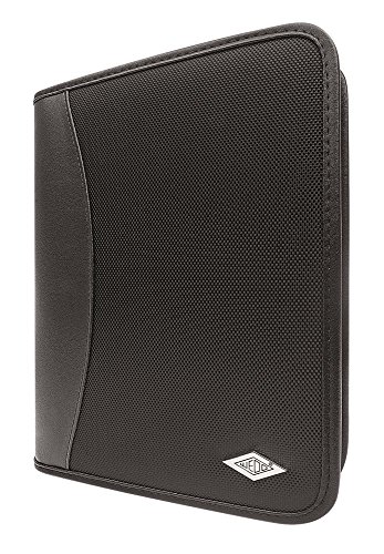 Wedo 5876901 Tablet Organizer Elegance (mit Universalhalter für Tablet PC (7,9 bis 8,4 Zoll)) schwarz - 3