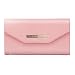 Produktbild iDeal Of Sweden Mayfair Clutch in pink für Samsung Galaxy S8 - Handyportemonnaie mit Abnehmbarer magnetische Handyhülle inkl. Gurt
