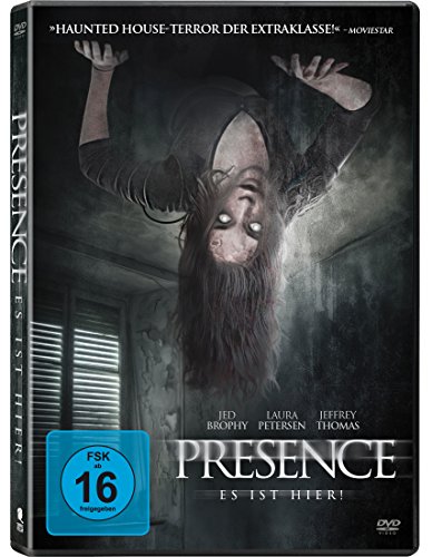 Preisvergleich Produktbild Presence - Es ist hier!