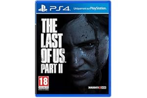 Sony Interactive Entertainment The Last of Us Part II Standard PlayStation 4
