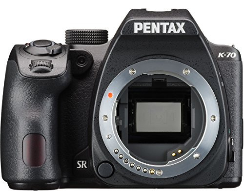 Pentax K-70 Gehäuse (24 Megapixel, 3 Zoll Display, Live-view, Full HD, Pixelshift) schwarz Pentax K-70 Gehäuse (24 Megapixel, 3 Zoll Display, Live-view, Full HD, Pixelshift) schwarz Bilder