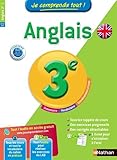 Image de Je comprends tout ! Anglais 3e