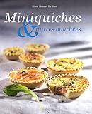 Miniquiches et autres bouchées