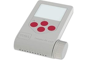 TORO Tempus WP 2-DC-L BT 2 Zone Bluetooth y Pantalla LCD Centralita de Pozo