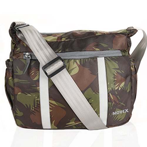 Novex Evoq Camouflage lightweight Sling Bag RS.499 (50.00% Off) - Amazon