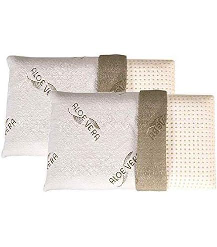 Cuscino Memory Foam Regolabile Altezza - Antiacaro E Antirussamento 75x45cm - Foto 5