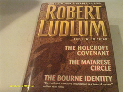Download Three Complete Novels The Ludlum Triad The Holcroft