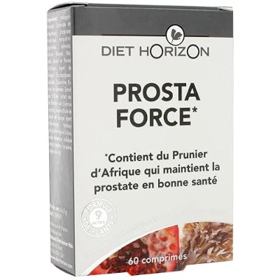 Diet horizon - Prosta force - 60 comprimés - Protecteur de la prostate