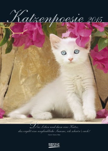 Katzenpoesie 2015