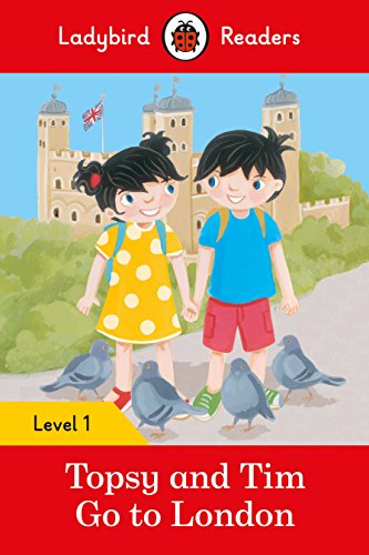 TOPSY AND TIM: GO TO LONDON (LB) (Ladybird)