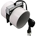 Tjernlund PVC4 Radon Mitigation Fan MODEL