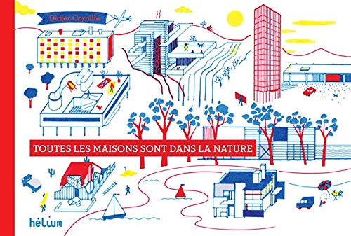 Télécharger Toutes les maisons sont dans la nature Livre eBook France