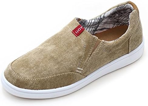 GX shop Mens Fashionable Casual Canvas Shoes