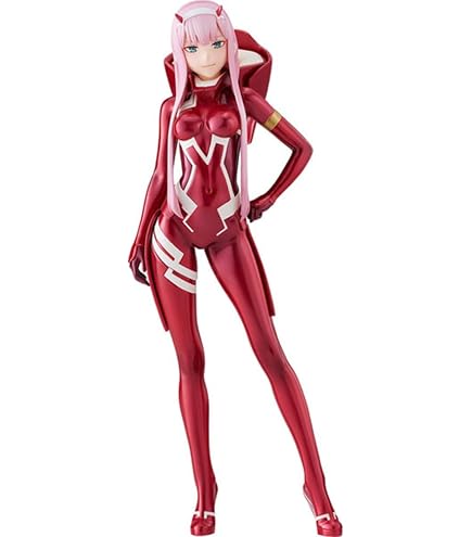 Darling in The Franxx: Zero Two (Pilot Suit Ver.) Pop Up Parade L