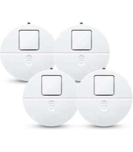 Allarme Antifurto Per Vetri ERABOS GX100 - Sensore Vibrazione Con Regolazione 125 DB - Foto 5