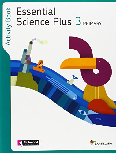 ESSENTIAL SCIENCE PLUS 3 PRIMARY ACTIVITY BOOK