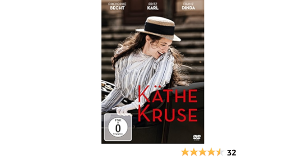 Kathe Kruse Amazon De Friederike Becht Fritz Karl Franz Dinda Karin Lischka Ursula Strauss Franziska Buch Friederike Becht Fritz Karl Dvd Blu Ray