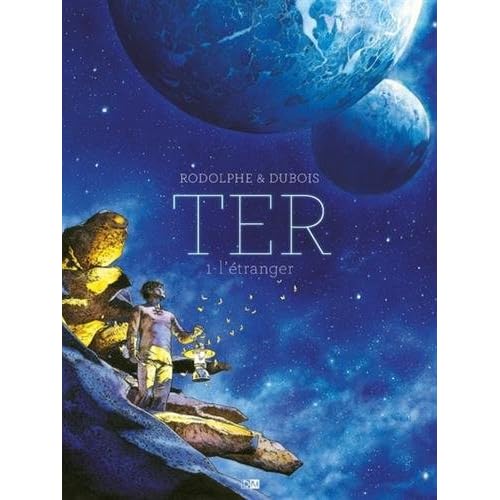 Ter - tome 1 L'étranger (1) Ter - tome 1 L'étranger (1)