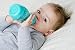 Difrax Anti Colic S-Baby Bottle (310 ml, Aqua, Wide)