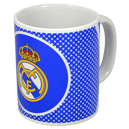 Real Madrid FC - Tasse en céramique officielle