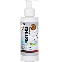 LoveStim Fisting Proffesional Gel - Gleitgel Wasserbasierend ...