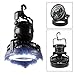 Produktbild Egurs 2 in 1 Portable LED Camping Laterne mit Deckenventilator