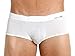 Produktbild Modus Vivendi Herren Retroshort, Einfarbig * Gr. X-Large, Gebrochenes weiß