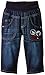 Die Lieben Sieben by Salt & Pepper Baby Boys' Jeans -  Blue - 12-18 Months