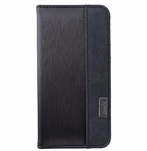 MoshiOverture Wallet Case for iPhone 6 - Black