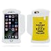 Produktbild MZBaoLingMeiDongEU Cute Cartoon 3D Tier Bierbecher iPhone 6 Plus Hülle (5.5"),Weiche Silikonkautschuk Hülle für iPhone 6 Plus/iPhone 6S Plus