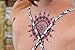 Temporary Arabic Henna Tattoos | Dermatologically Tested „VERY GOOD“ and Made in Germany | Set of 4 Sheets with 35 Beautiful Designs | Removable Tattoo Stickers by Ahimsa Glow®