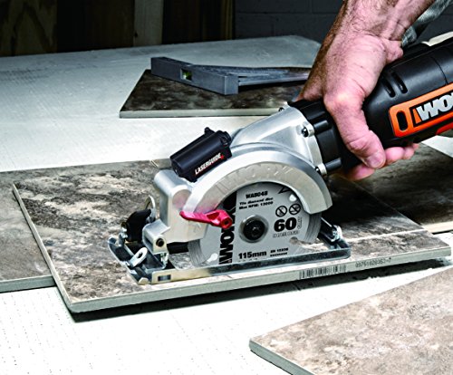 Worx 710W Worxsaw XL Handkreissäge, WX427, 1 Stück - 8