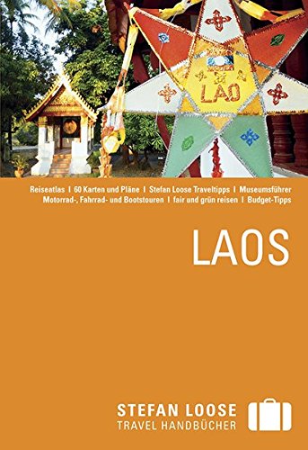 Preisvergleich Produktbild Stefan Loose Reiseführer Laos: mit Reiseatlas