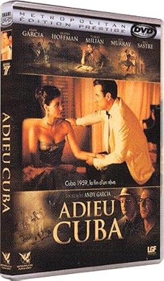 Andy Garcia Adieu Cuba [Édition Collector]
