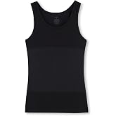 Dagi Erkek D7000 Erkek Korse Atlet, Pamuklu, Siyah, XL