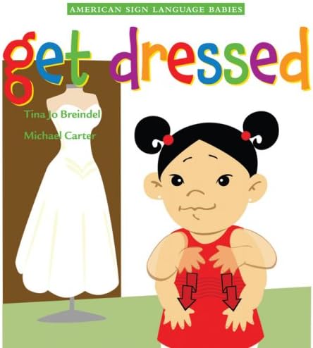 Get Dressed (American Sign Language Babies)