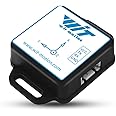 【WT901C-TTL 9-Axis Vibration Inclinometer】High-Performance Acceleration+Gyro+Angle (XY 0.05° Accuracy)+Digital Compass, Triaxial MPU9250 Tilt Sensor【Kalman Filter】for Arduino