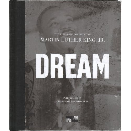 Dream: The Words and Inspiration of Martin Luther King, Jr. (Me-We) by A Blue Mountain Arts Collection (2007-06-01)