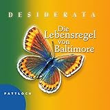 Image de Desiderata Die Lebensregel von Baltimore