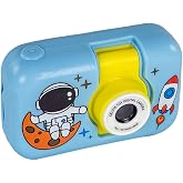 ACTON KIDS Selfie Digital Camera (Blue)