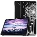 Produktbild Lobwerk Case für Samsung Galaxy Tab A SM-T590 SM-T595 SM-T597 10.5 Zoll Schutzhülle Smart Cover Hülle mit Auto Sleep/Wake + Touchpen