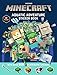 Minecraft Aquatic Adventure Sticker Book (Official Minecraft) by Mojang AB