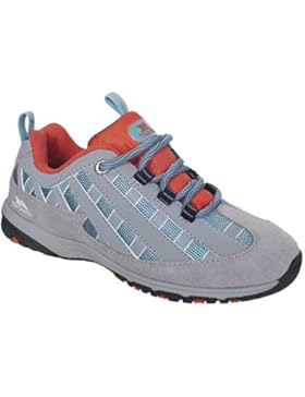 Trespass Kirby, Unisex-Kinder Leichtathletikschuhe