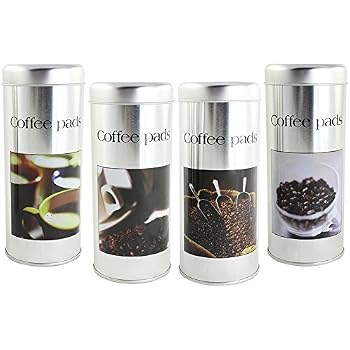 Premium Racks Carrousel de rangement pour dosettes de café Premiumracks