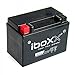 Produktbild Iboxx Motorrad Gel Batterie / Gelbatterie YTZ12S, 12 Volt, 11 Ah für Honda NSS 250 X Forza, 7, MF08A, Bj. 2007-2013
